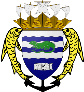 Blason de la commmune
