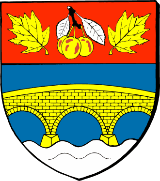 Blason de la commmune