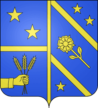 Blason de la commmune