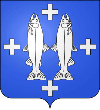 Blason de la commmune