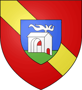 Blason de la commmune