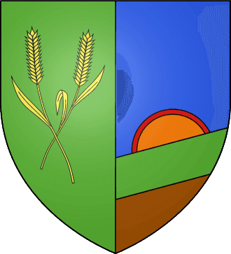 Blason de la commmune
