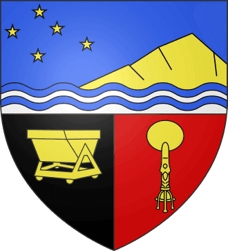 Blason de la commmune