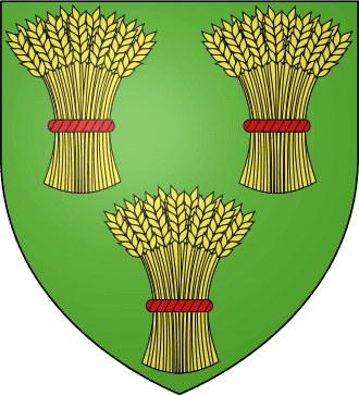 Blason de la commmune