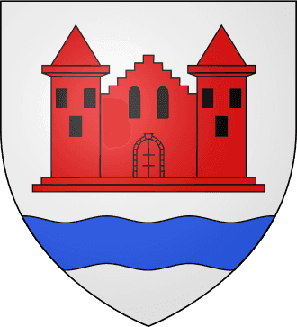 Blason de la commmune