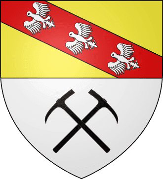Blason de la commmune