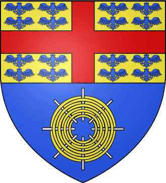 Blason de la commmune