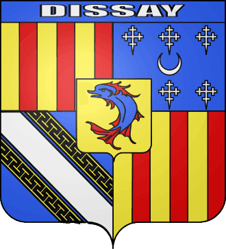 Blason de la commmune