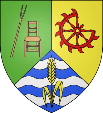 Blason de la commmune