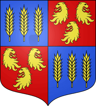 Blason de la commmune