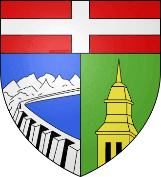 Blason de la commmune