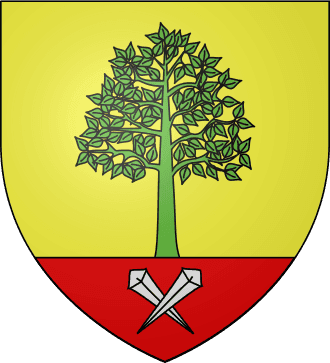 Blason de la commmune