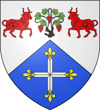 Blason de la commmune
