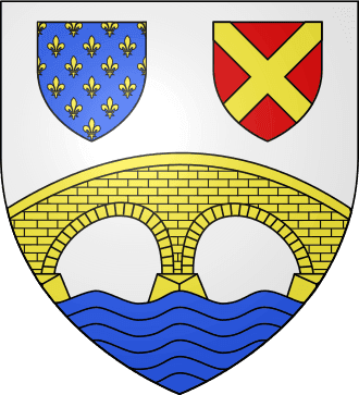 Blason de la commmune