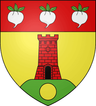Blason de la commmune