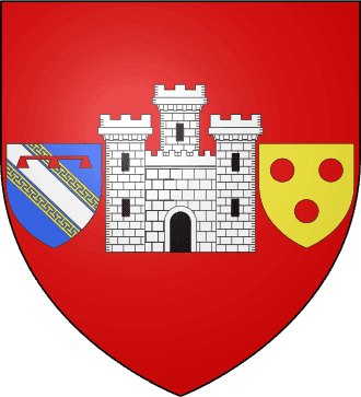 Blason de la commmune