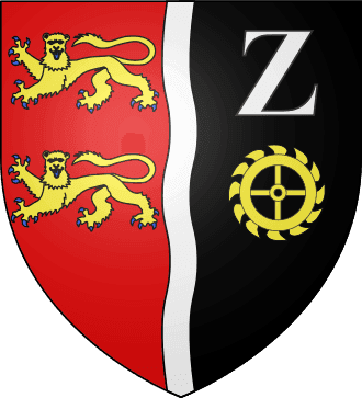 Blason de la commmune