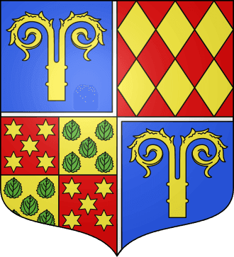 Blason de la commmune