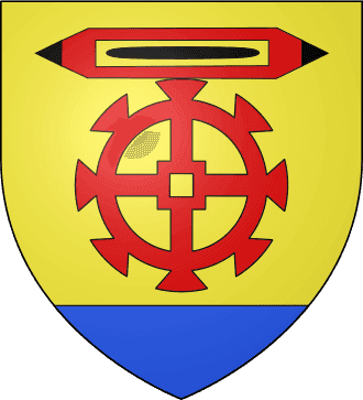 Blason de la commmune