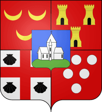 Blason de la commmune