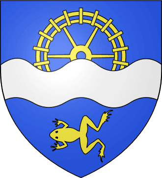 Blason de la commmune