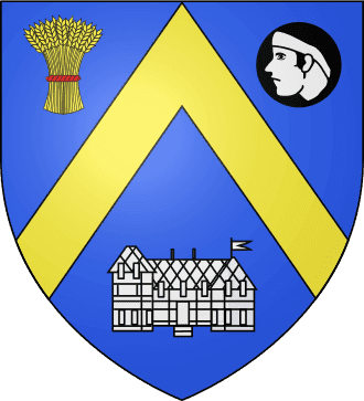 Blason de la commmune