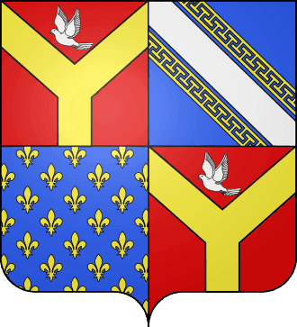 Blason de la commmune