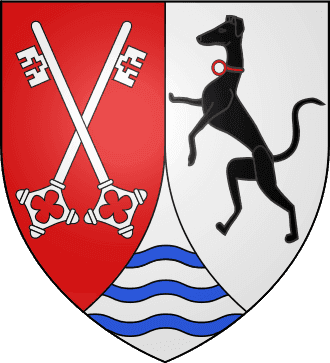 Blason de la commmune