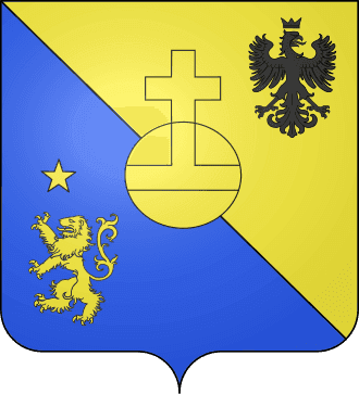 Blason de la commmune