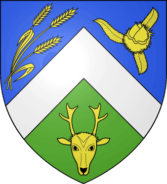Blason de la commmune
