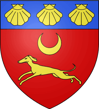 Blason de la commmune