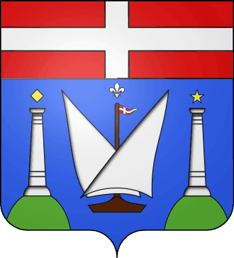Blason de la commmune