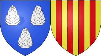 Blason de la commmune