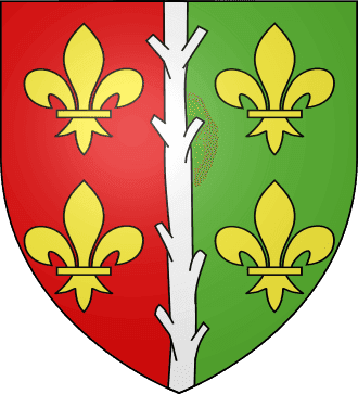 Blason de la commmune