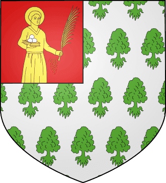 Blason de la commmune