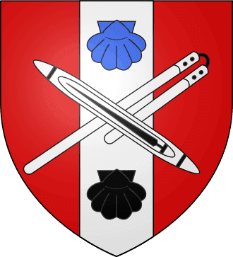 Blason de la commmune