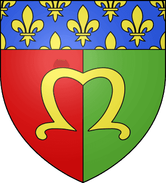 Blason de la commmune