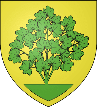 Blason de la commmune