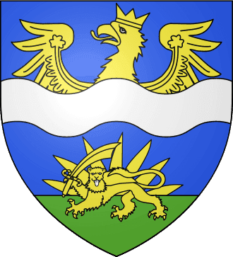 Blason de la commmune