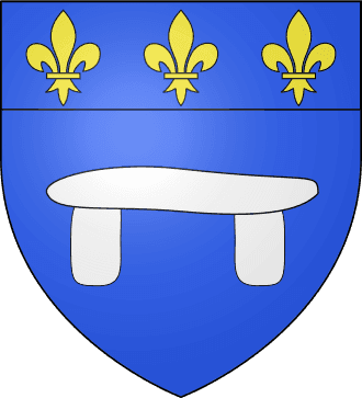 Blason de la commmune