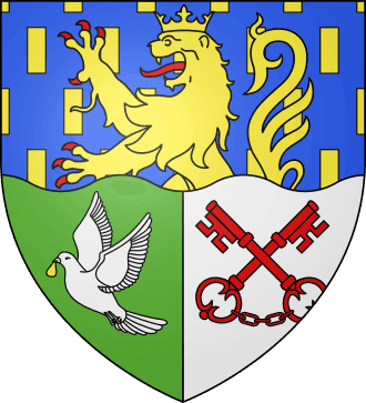Blason de la commmune