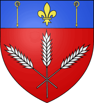 Blason de la commmune