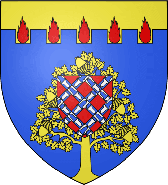 Blason de la commmune