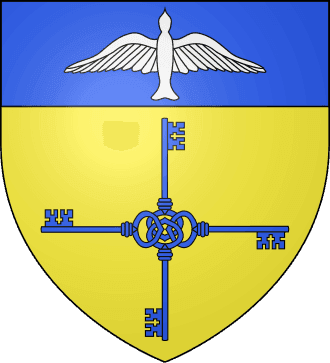 Blason de la commmune