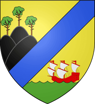 Blason de la commmune