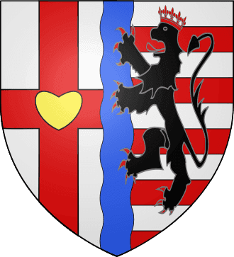 Blason de la commmune