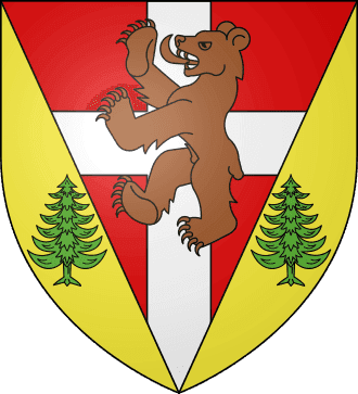 Blason de la commmune