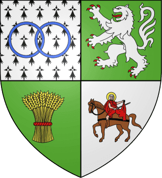 Blason de la commmune