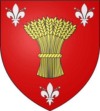 Blason de la commmune