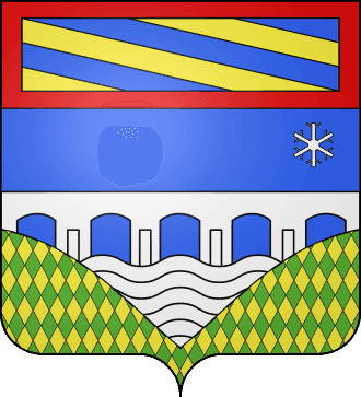 Blason de la commmune